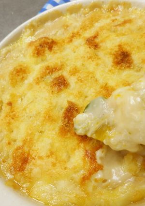 めっけもん♪かぼちゃグラタン-レシピのメイン写真