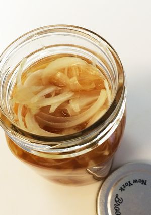 生食しゃくしゃく玉葱マリネ-レシピのメイン写真