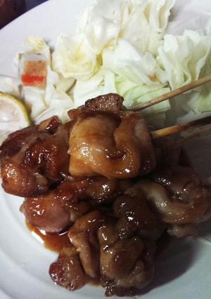 とりももで簡単！焼き鳥◆おうち居酒屋-レシピのメイン写真