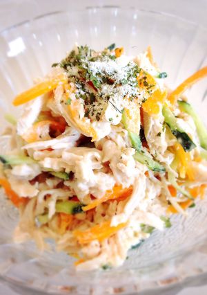 ＊carb free＊ハムマヨチー-レシピのメイン写真