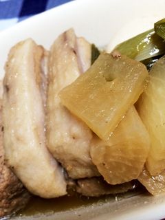 炊飯器で豚の角煮-レシピのメイン写真