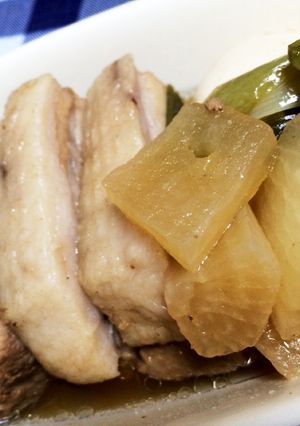 炊飯器で豚の角煮-レシピのメイン写真