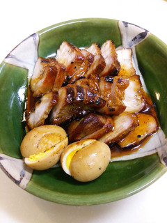 ドレッシングで作る豚の角煮-レシピのメイン写真