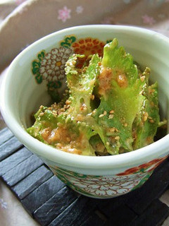四角豆(インゲン)の胡麻マヨ和え☆-レシピのメイン写真