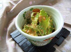 四角豆(インゲン)の胡麻マヨ和え☆-レシピのメイン写真