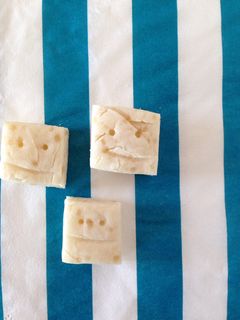 ほろほろクッキー-レシピのメイン写真