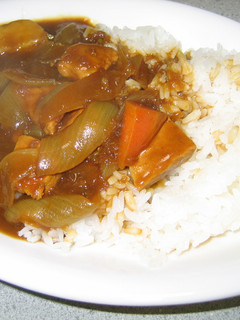 ノンオイルで☆カレー-レシピのメイン写真