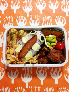 トンボ弁当-レシピのメイン写真
