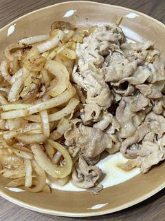 豚の生姜焼き-レシピのメイン写真