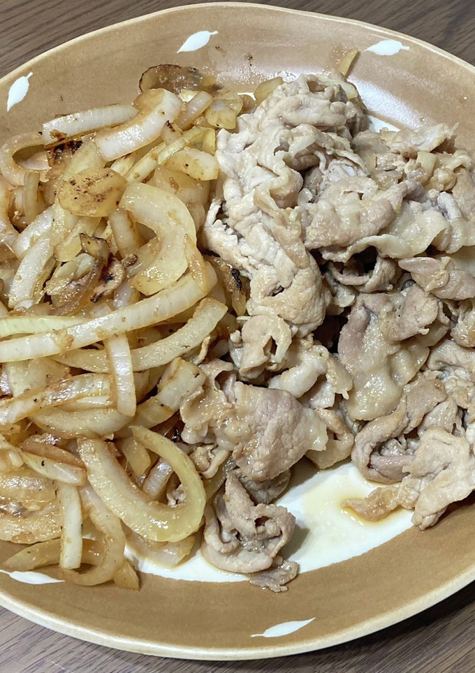 豚の生姜焼き-レシピのメイン写真