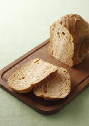 トマトのスイートブレッド -レシピのメイン写真