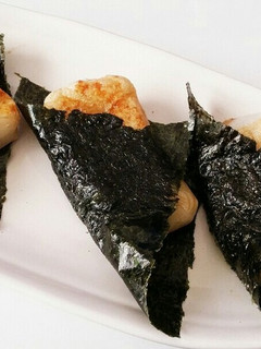 簡単!磯部焼き餅★-レシピのメイン写真