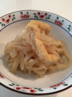 切り干し大根の煮物 ルクルーゼ-レシピのメイン写真