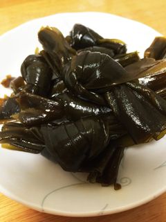 ★結んで煮るだけ昆布の煮付け-レシピのメイン写真