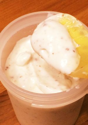 卵を使わずマヨネーズ！豆乳マヨネーズ-レシピのメイン写真