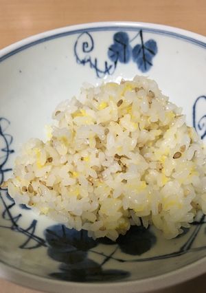 卵が余った時の簡単卵まぜごはん-レシピのメイン写真