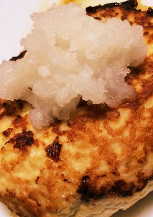大好評♪豆腐ハンバーグ♪。.:*・°-レシピのメイン写真