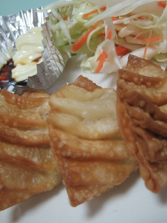 揚げ餃子??-レシピのメイン写真