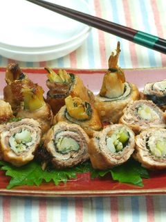 薬味秋刀魚の甘辛煮-レシピのメイン写真