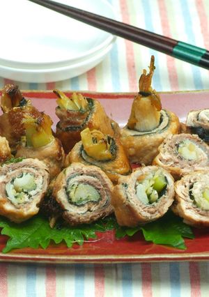 薬味秋刀魚の甘辛煮-レシピのメイン写真