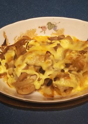 《簡単》★鶏もも肉のチーズ焼き★-レシピのメイン写真