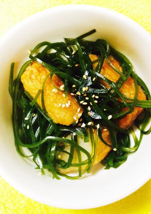 切り昆布と練り物のさっと煮-レシピのメイン写真