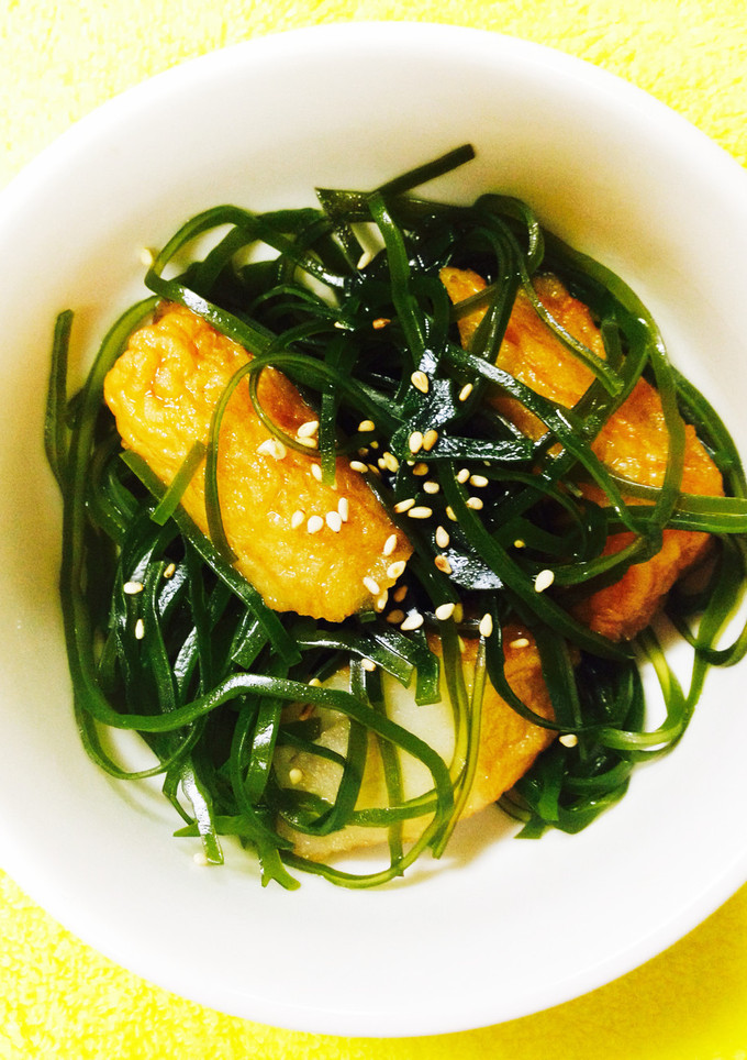 切り昆布と練り物のさっと煮-レシピのメイン写真