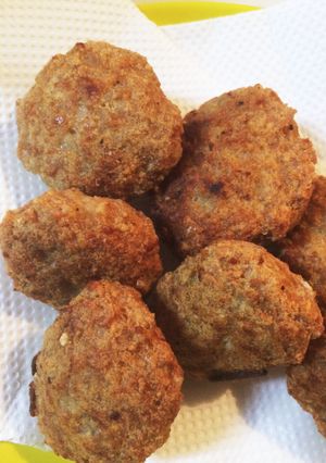 簡単/粉豆腐ナゲット-レシピのメイン写真