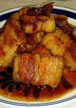 アドボ☆甘辛豚煮のフィリピン料理-レシピのメイン写真