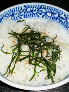 ガリを使って生姜ご飯-レシピのメイン写真