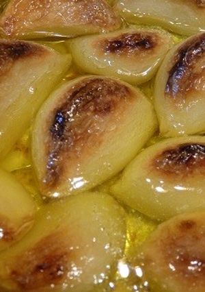 洋風「にんにくオイル焼き！」-レシピのメイン写真