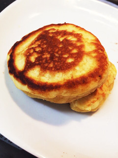 もっちり分厚いホットケーキ-レシピのメイン写真