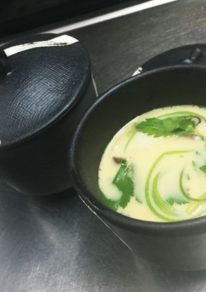 基本の茶碗蒸し-レシピのメイン写真