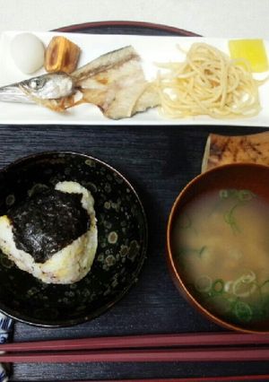 血管プラークダイエット食523（かます）-レシピのメイン写真