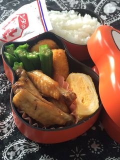 お弁当に〜たまご焼き〜白だしだけで-レシピのメイン写真