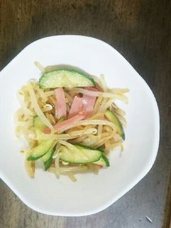 簡単!中華サラダ-レシピのメイン写真