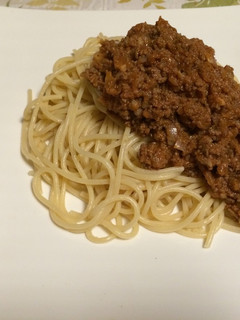 ママのミートソース-レシピのメイン写真