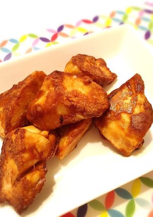 コンビニのサラダチキンで☆簡単鶏の唐揚げ-レシピのメイン写真