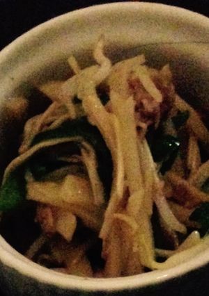 じゃがいものオイスターソース炒め-レシピのメイン写真