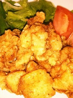 ★★サクサクジューシー鶏の唐揚げ★★-レシピのメイン写真