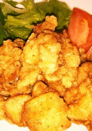 ★★サクサクジューシー鶏の唐揚げ★★-レシピのメイン写真