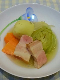 楽チン!くたくたポトフ-レシピのメイン写真