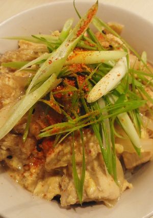 つゆだく＊京風親子丼-レシピのメイン写真