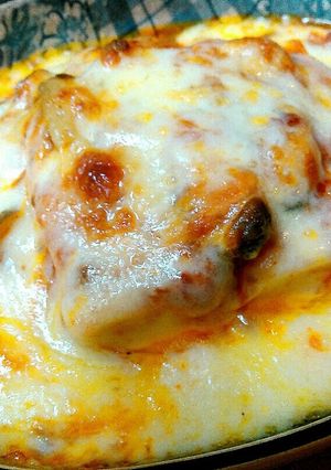 簡単☆豆腐グラタン ヘルシーでも満腹感!-レシピのメイン写真