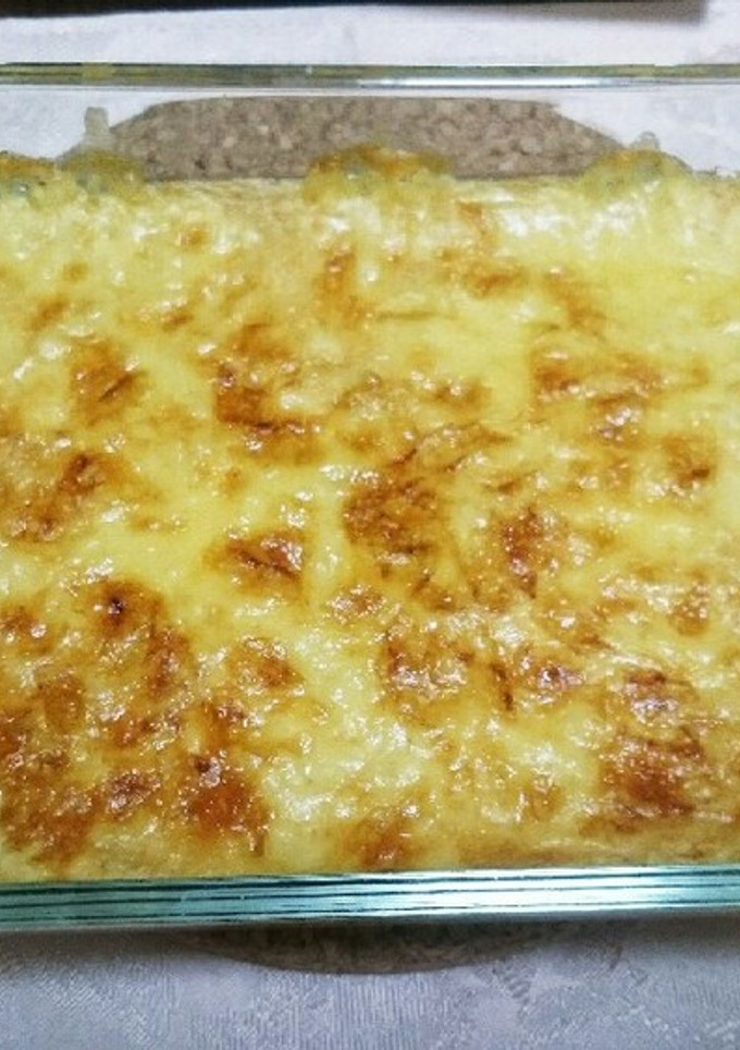 混ぜて焼くだけ！山芋と豆腐のふわとろ焼☆-レシピのメイン写真