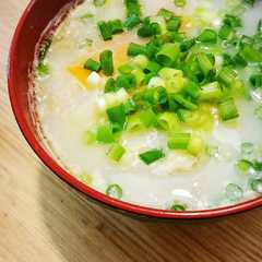 รูปของ 牛すじのミルクスープ//中華風