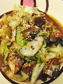 うまっ!サバ缶とキャベツの炒めもの-レシピのメイン写真