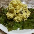 だいたいカロリー半分?さつま芋サラダ
