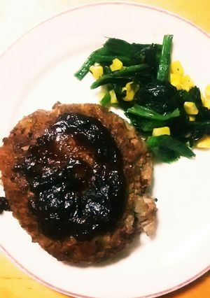 ほうれん草とコーンのバター炒め-レシピのメイン写真