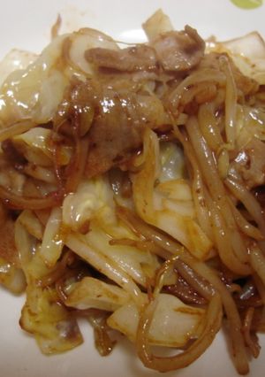節約だけどおいしい♪もやし入り回鍋肉★-レシピのメイン写真